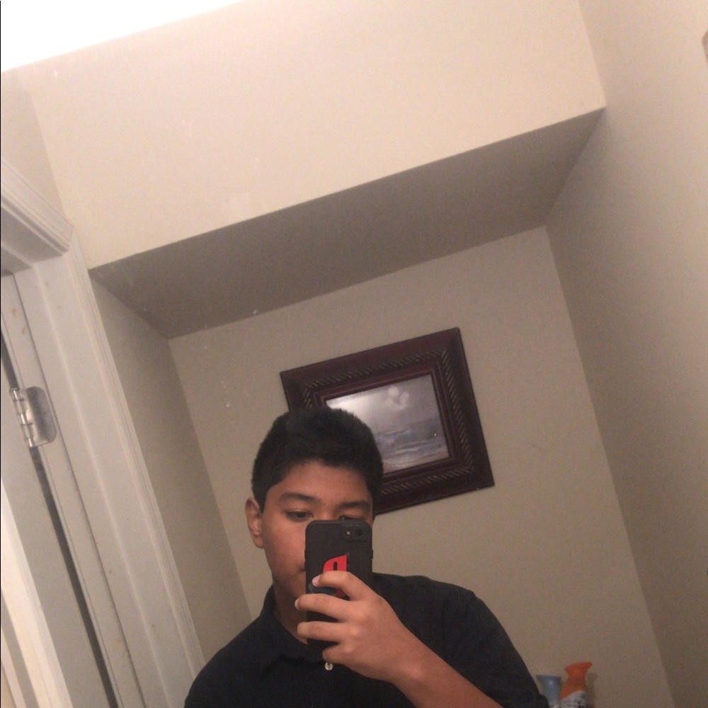 Meet your Posher, Luisangel